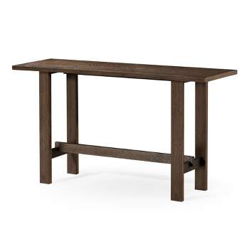 Maven Lane Hera Modern Wooden Console Table