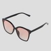 Anna-Kaci Chic Square Women's Polarized Sunglasses UV400 Protection - 2 of 4