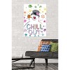 Trends International Frosty The Snowman - Chill Out Unframed Wall Poster Prints - 2 of 4
