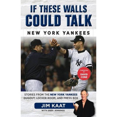 If These Walls Could Talk: St. Louis Cardinals: Stories from the St. Louis  Cardinals Dugout, Locker Room, and Press Box (Paperback)