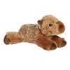Aurora Small Eco Softies Capybara Eco Nation Eco-Friendly Stuffed Animal Brown 8.5" - 3 of 4
