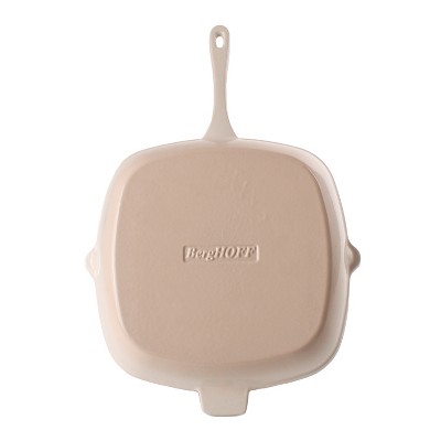 Neo 11" Meringue Cast Iron Square Grill Pan