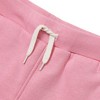 Lands' End Kids High Pile Fleece Lined Jogger Sweatpants - 3 of 4