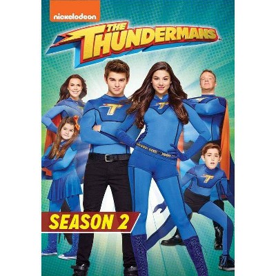 The Thundermans: Season 2 (DVD)(2020)