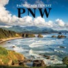 TF Publishing 13.5"x14.5" 2026 Pacific Northwest Wall Calendar - 2 of 4