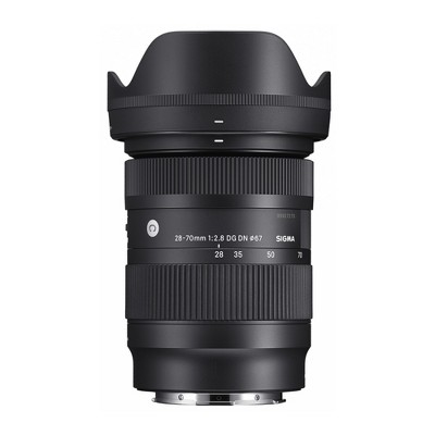 Sigma 28-70mm F/2.8 Dg Dn Contemporary Lens For Sony E-mount