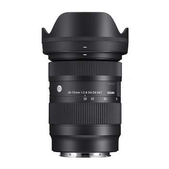 Sigma 24-70mm F/2.8 Dg Dn Art Zoom Full Frame E-mount Lens : Target