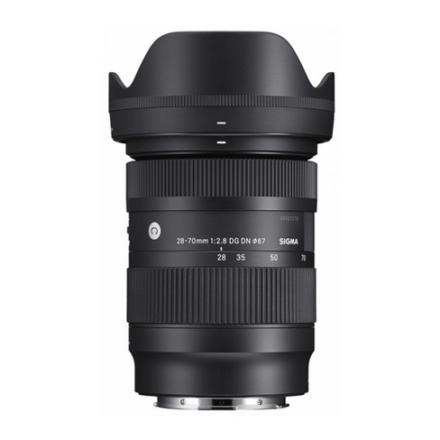 Sigma 28-70mm F/2.8 Dg Dn Contemporary Lens For Sony E-mount : Target