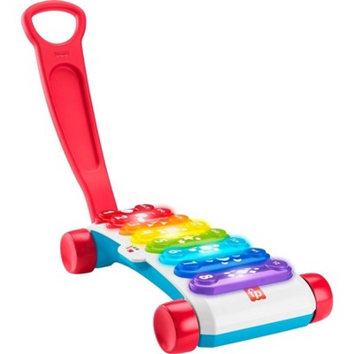 Гігантський світловий ксилофон Fisher-priceГігантський світловий ксилофон Fisher-price  