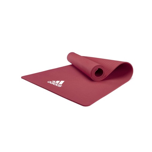 Adidas Yoga Mat Mystery Ruby 8mm Target