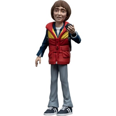  Weta Workshop Stranger Things Mini Epics Will Byers (Season 1)  14 cm : Home & Kitchen