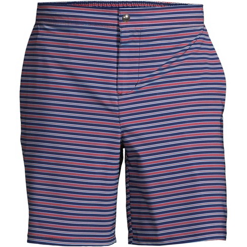 Men's Lined 7 Hybrid Swim Shorts