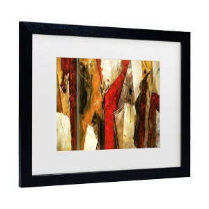 Trademark Fine Art - Masters Fine Art 'Abstract Ix' - 1 of 4
