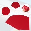Unique Bargains Aluminum Alloy Laser Engraving Double Side Printable Business Cards 300 Pcs - 3 of 4