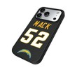 NFL Los Angeles Chargers Players Game Tactic MagSafe Compatible Cell Phone Case for Apple iPhone 17 Series - 2 of 4