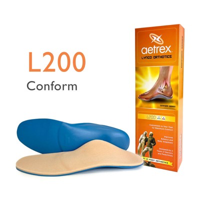 Aetrex Women's Conform Orthotics -  Insole For Low-risk Diabetes