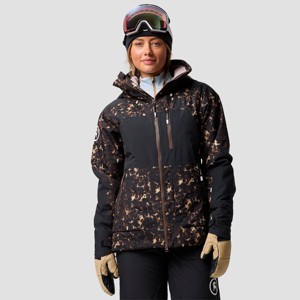 Backcountry, CrestCruiser Insulated Jacket - Women's - 1 of 4
