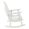 Classic Westport Garden Rocking Chair - highwood
 - 3 of 4