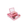 Caboodles Makeup Bag On The Go Girl - Prism Pink - image 3 of 4
