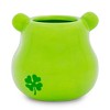 Silver Buffalo Care Bears Good Luck Bear Sculpted Ceramic Mini Mug | Holds 2.5 Ounces - 3 of 4