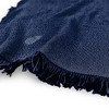 Polar Express Train Logo Blanket 50"x60" Woven Tapestry - 3 of 4
