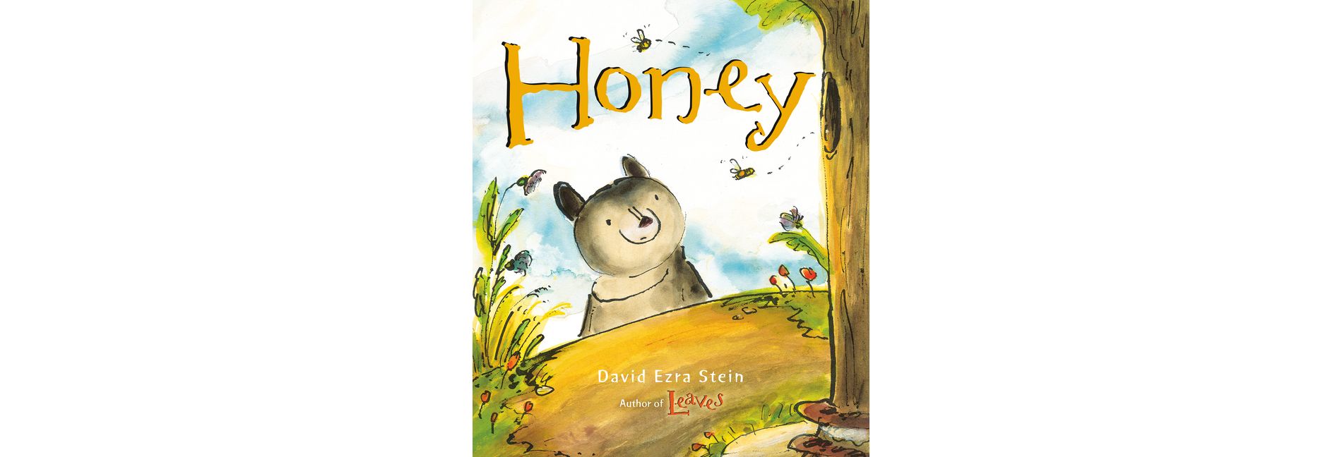 Honey - by  David Ezra Stein (Paperback)