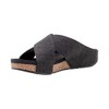 VOLATILE Women's Ablette Criss Cross Wedge Sandal - 4 of 4