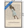 Trends International VIolent Femmes - Lyric Girl Tea Towel Framed Wall Poster Prints - 3 of 4