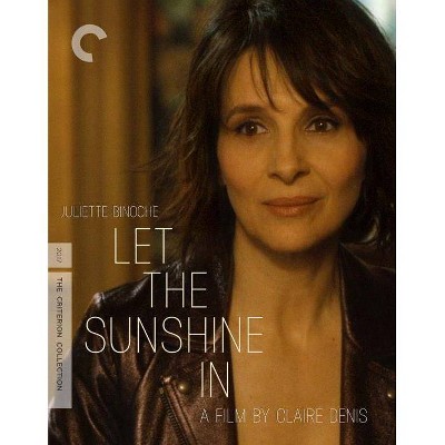 Let the Sunshine In (Blu-ray)(2019)