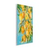 Stupell Industries Lemon Tree over Blue Wall Plaque Art - 2 of 4