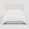 Larkmont French Seam Bed - Threshold™ designed with Studio McGee - 2 of 4