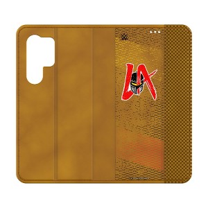 Keyscaper WWE SuperStars (M) Steel Folio Cell Phone Case for Samsung Galaxy - 1 of 4