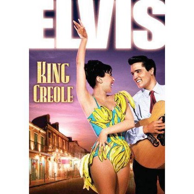 King Creole (DVD)(2017)