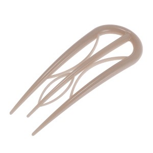 Unique Bargains U-shaped Hair Pin 3.94"x1.50" 1 Pc - 1 of 4