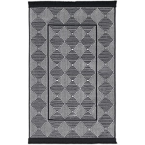 Unique Loom Milano Collection Area Rug - Cinzano - 1 of 4