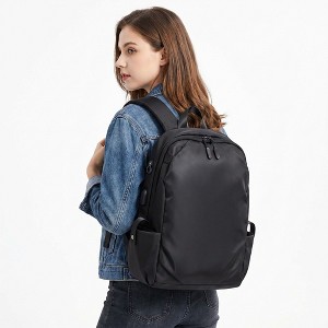 Alilang Sleek Essential Laptop Backpack - Versatile Daypack for