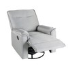 NicBex Recliner Chair Glider Rocking Chair Swivel Chair with 360 Degree Sofa Chair Comfy Chair for Living Room - 2 of 4