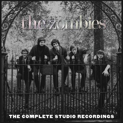 The Zombies - Complete Studio Recordings (5 LP) (Vinyl)