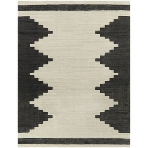 Brynja Transitional Geometric Rug Cream - Balta Rugs - 1 of 4