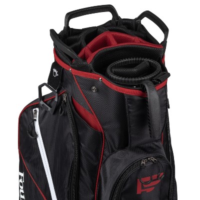 Founders Club Riverdale 2 in 1 Short Game Golf Cart Bag with Removable Short Game Bag