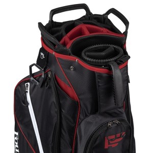 Founders Club Riverdale 2 in 1 Short Game Golf Cart Bag with Removable Short Game Bag - 1 of 4