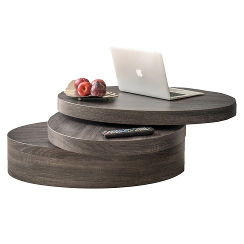 Small oval deals coffee table