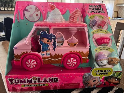 Num noms lip gloss truck target on sale