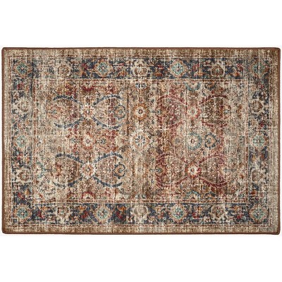 Dalyn Jericho JC1 Taupe Area Rug - 2' x 3' Rectangle