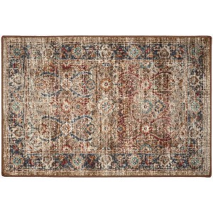 Dalyn Jericho JC1 Taupe Area Rug - 2' x 3' Rectangle - 1 of 3