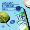 Vita Coco Coconut Water, Pure Organic - 11.1 Oz (Pack of 12) - image 2 of 4