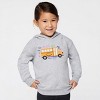 The Juniper Shop SmileyWorld Welcome Back Bus Toddler Hoodie - 3 of 4