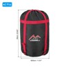 Unique Bargains Waterproof Portable Large Capacity Compression Stuff Sack - 2 of 4