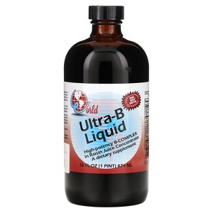 World Organic Ultra-B Liquid, 16 fl oz (474 ml) - 1 of 3