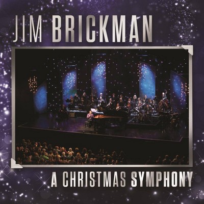 Jim Brickman - A Christmas Symphony (CD)